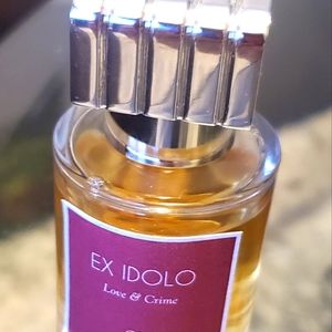 Ex Idolo Love & Crime Eau de Parfum